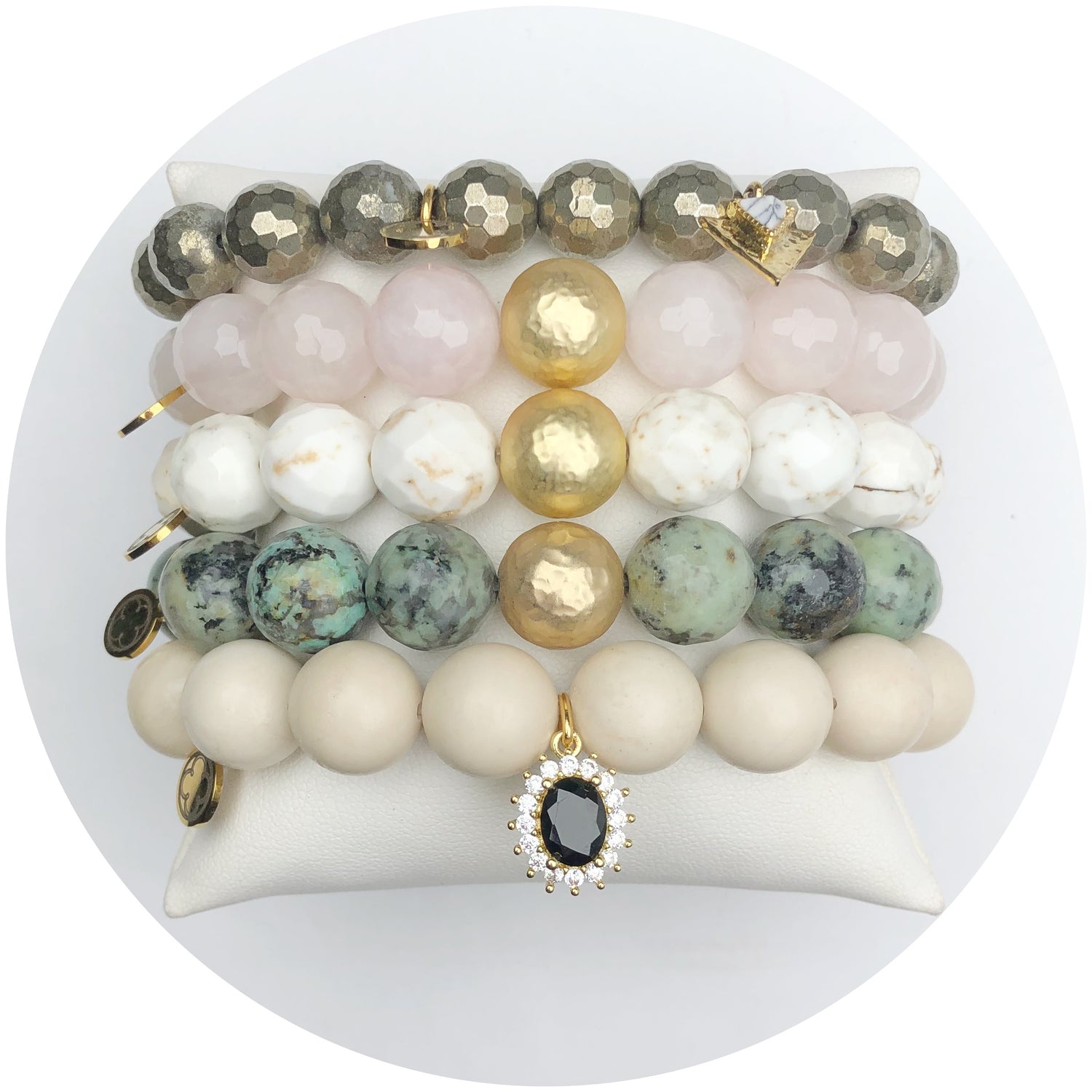 Stay Nude Armparty