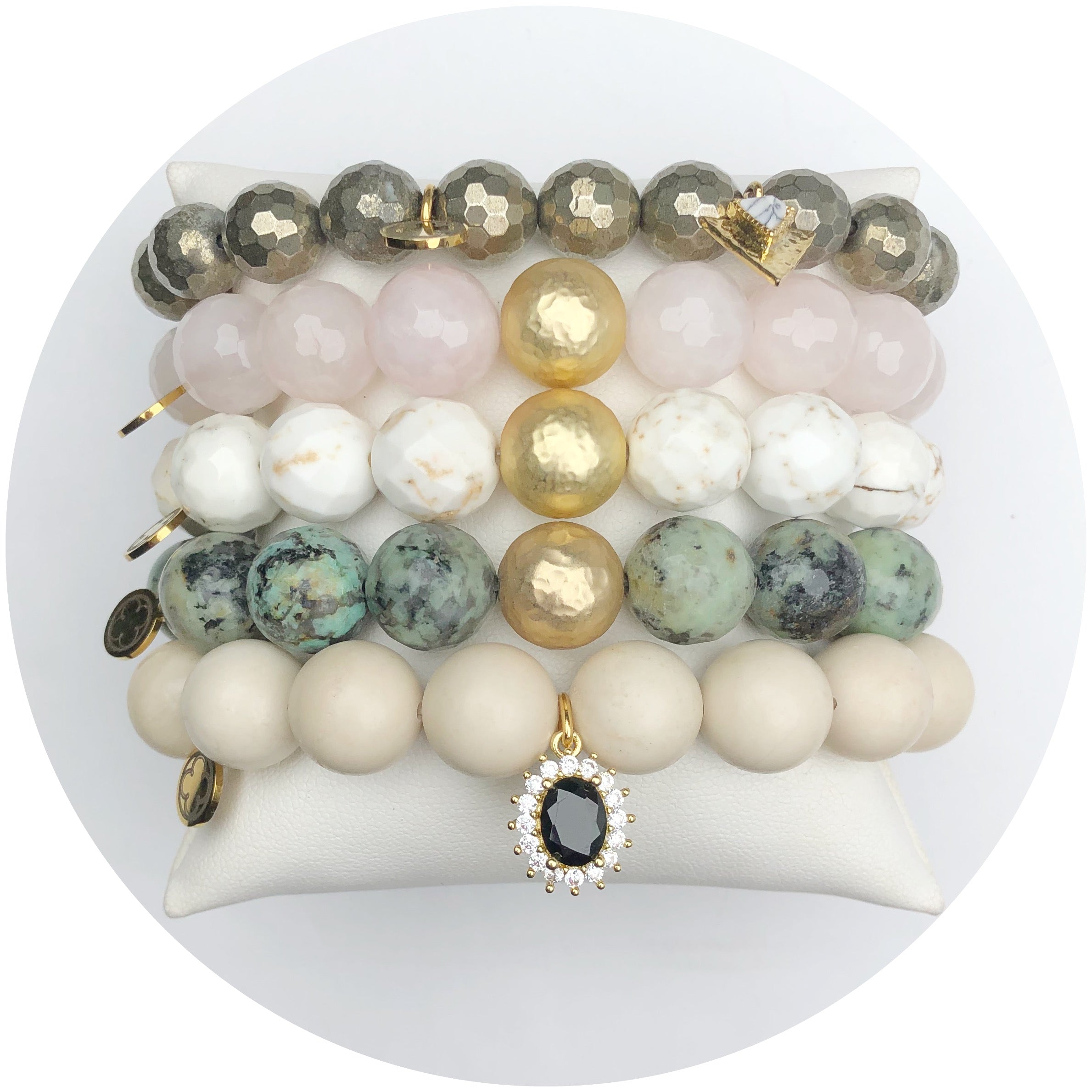 Stay Nude Armparty