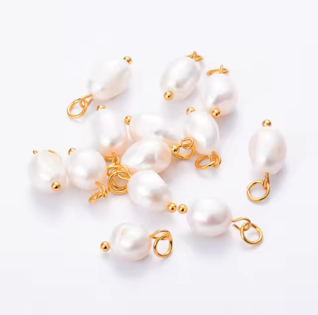 Freshwater Pearl Pendant