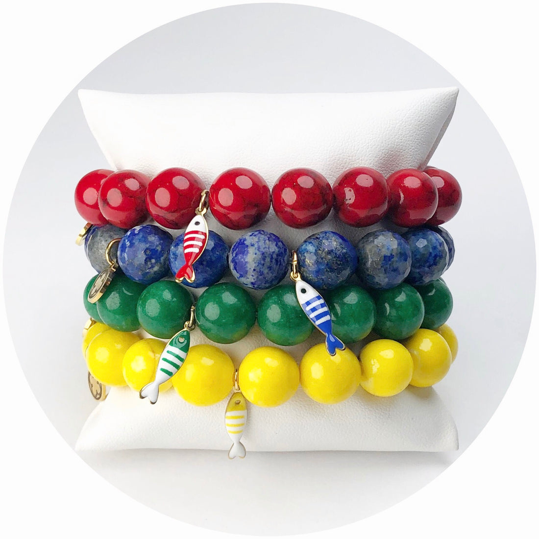 Pesciolini Armparty