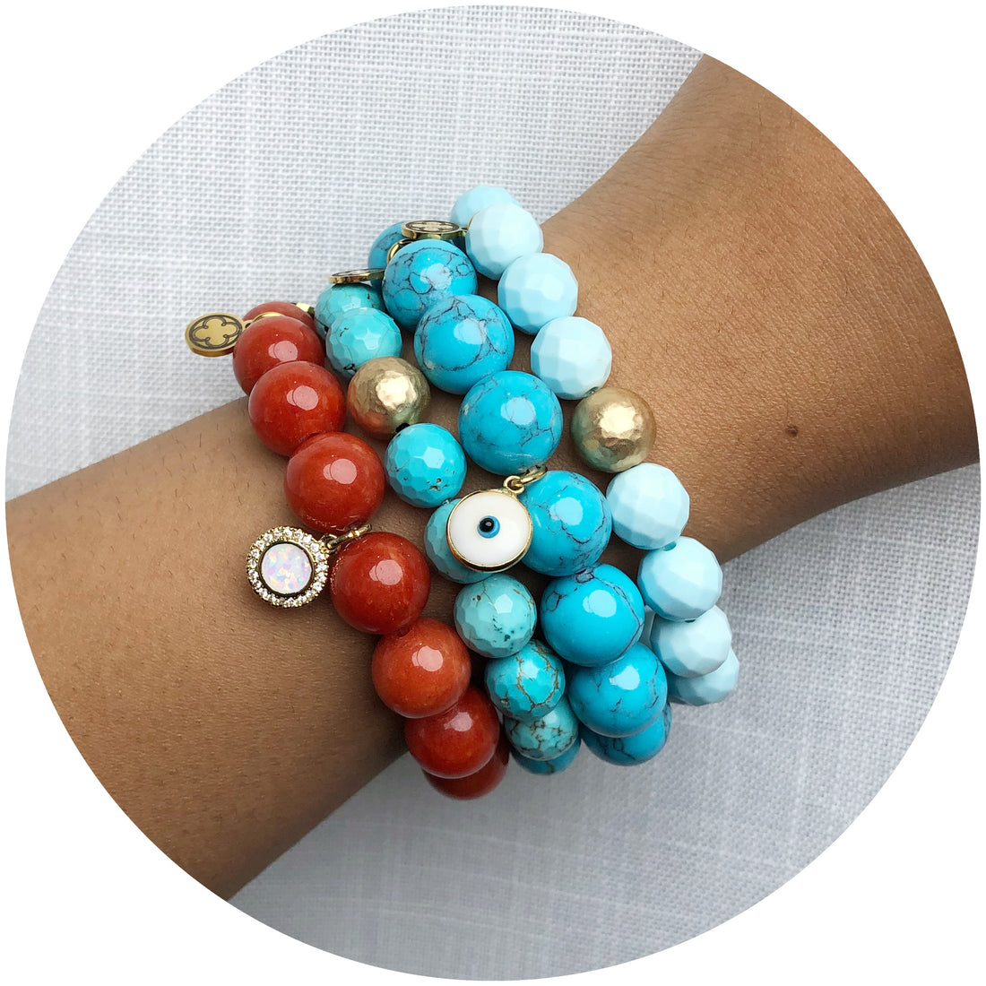 Cool Summer Nights Armparty