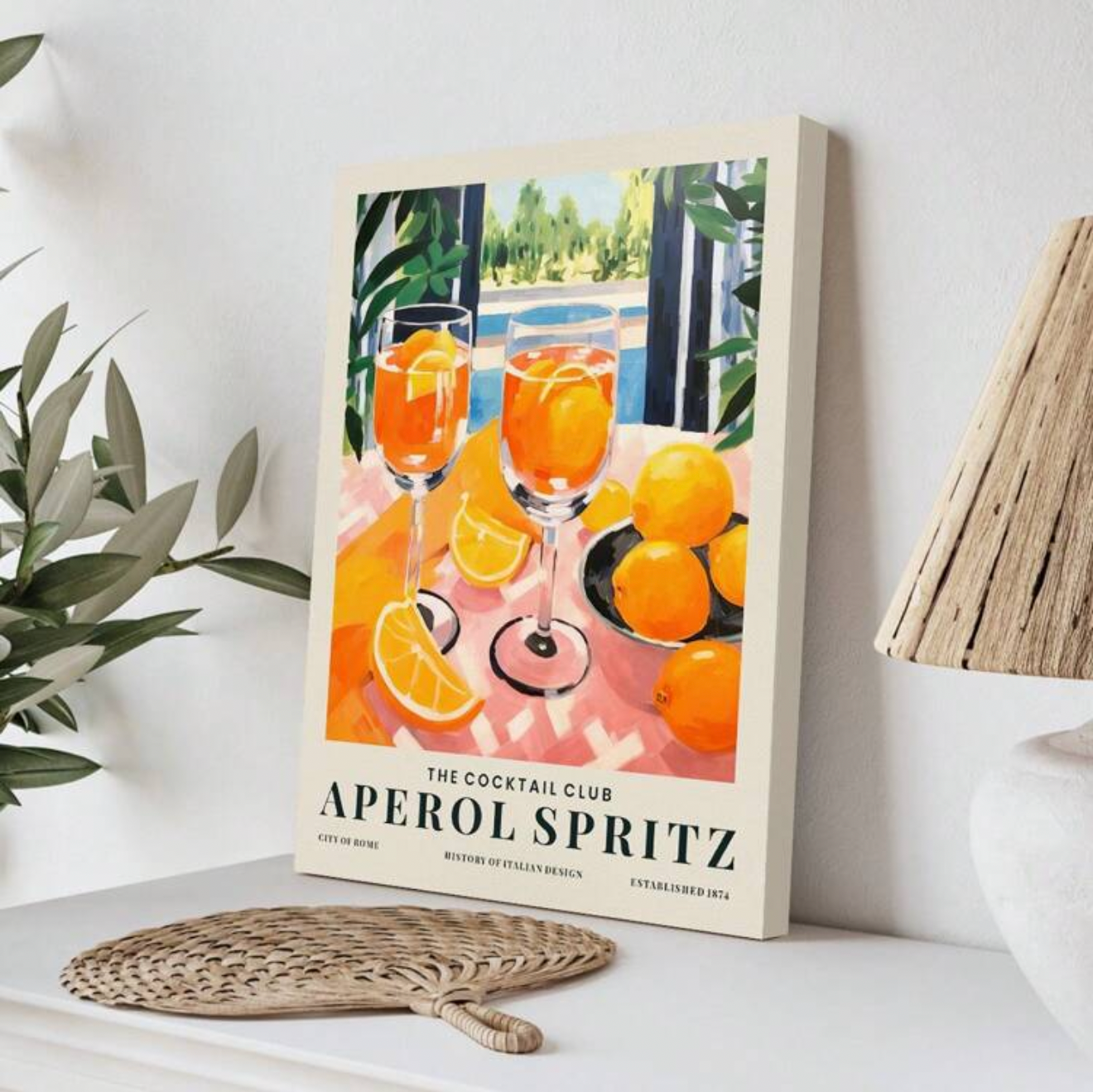 Aperol Artwork