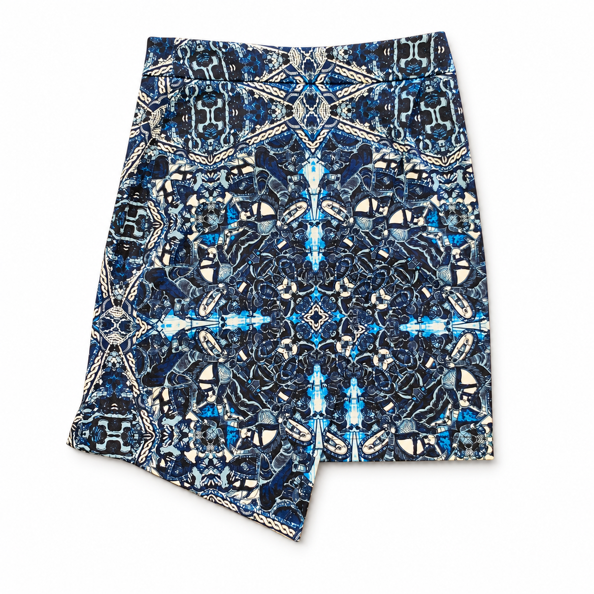 NHVR Azulejo Mini Skirt - Oriana LaMarca Designs
