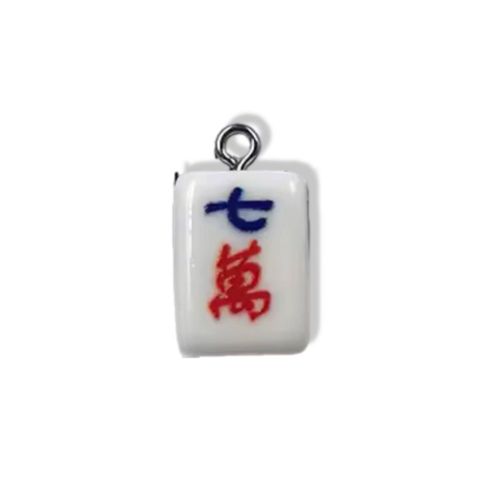 Mahjong Tile Pendant