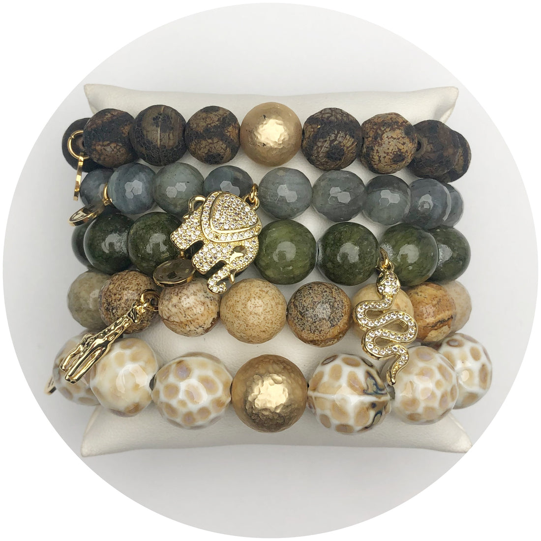 Graciously Grazing Armparty