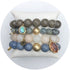 Blue Skies Ahead Armparty - Oriana Lamarca LLC