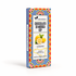 Cioccolato di Modica with Sicilian Lemon on a clean studio background
