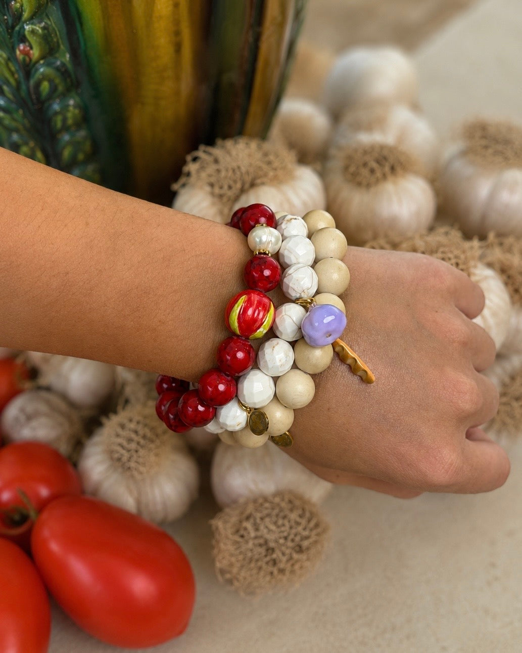 La Bruschetta Armparty