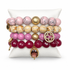 Berry Blush Armparty - Oriana LaMarca Designs