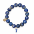 Lapis with Blue Sardine Pendant - Oriana LaMarca Designs