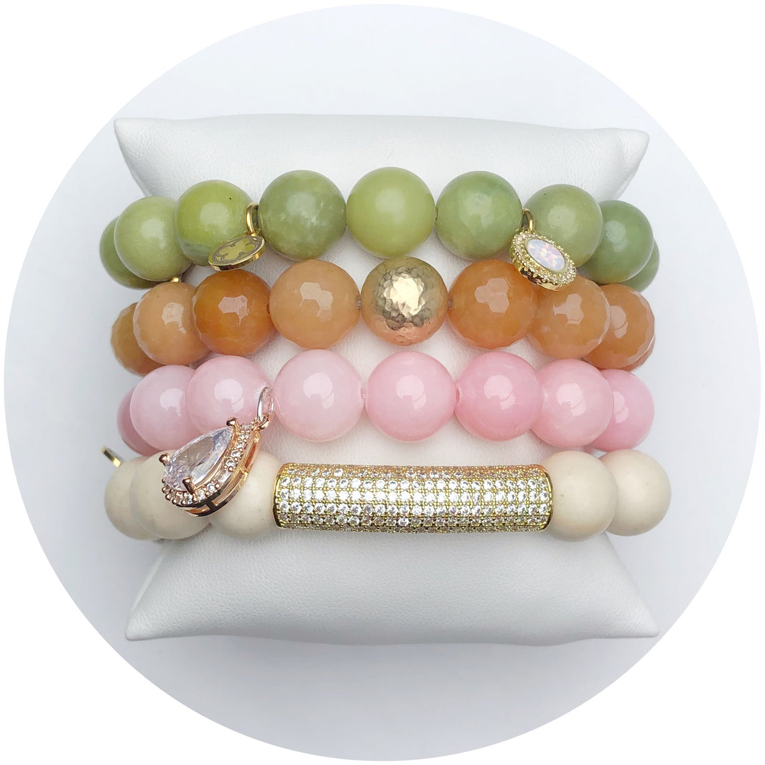 Garden Party Armparty