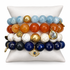 Athens Chic Armparty on white studio background