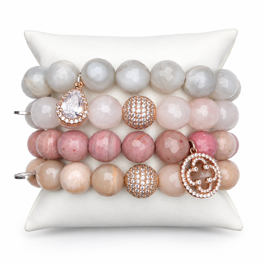 Beautiful Dreamer Armparty on white studio background