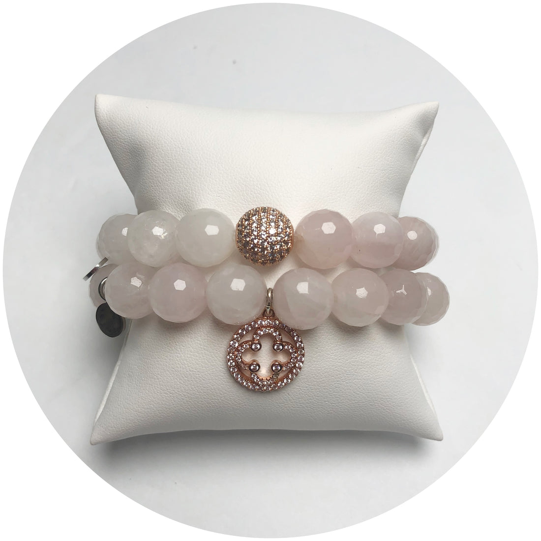 Rose Quartz Color Stax