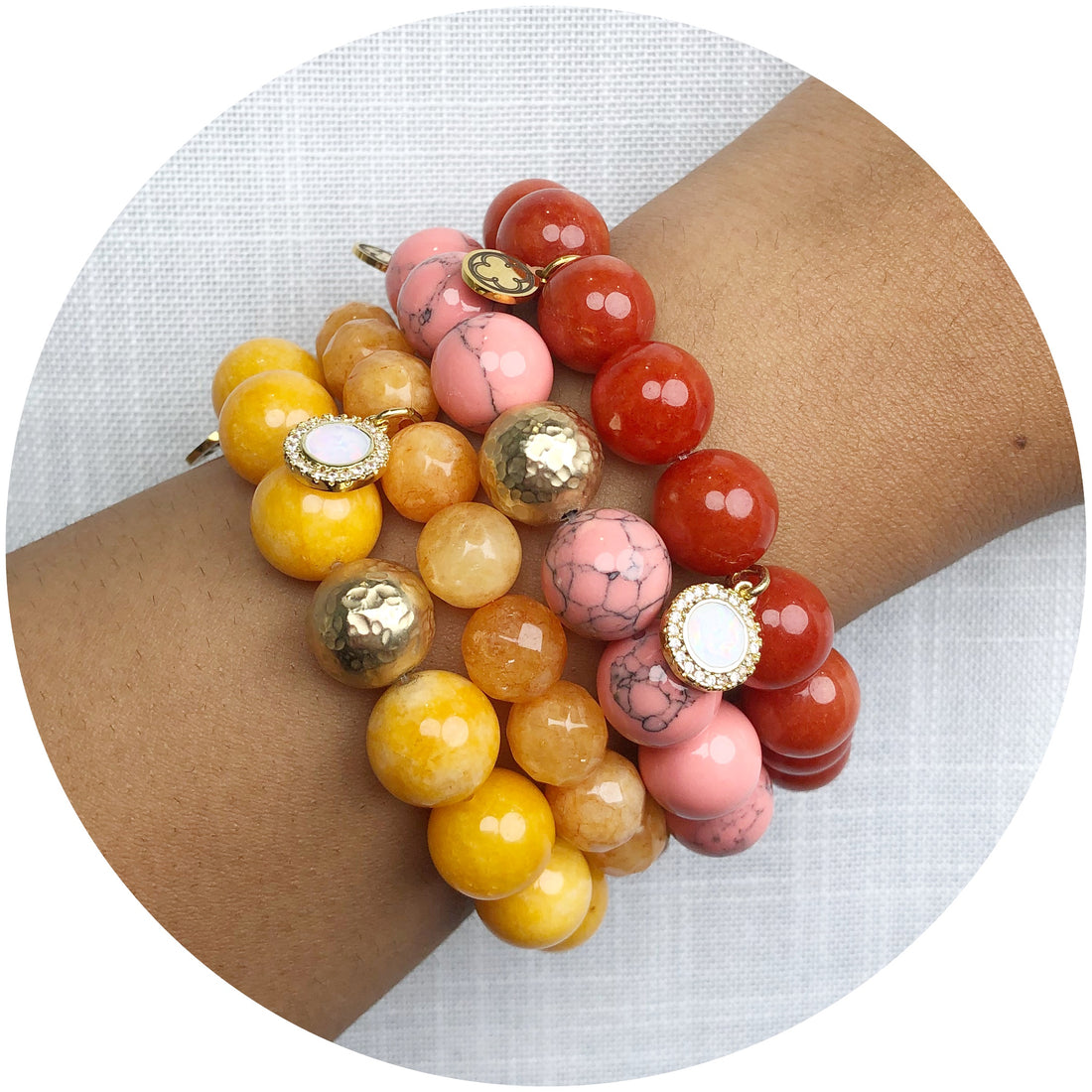Citrus Twist Armparty