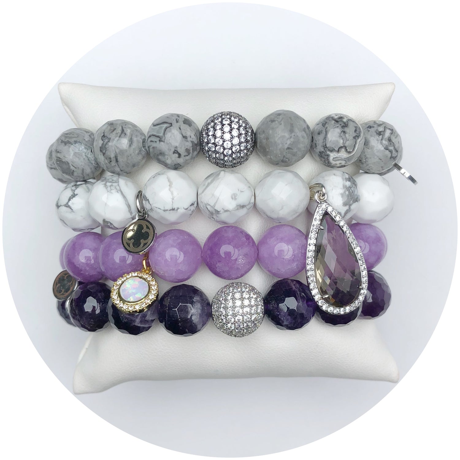 Water Lotus Armparty