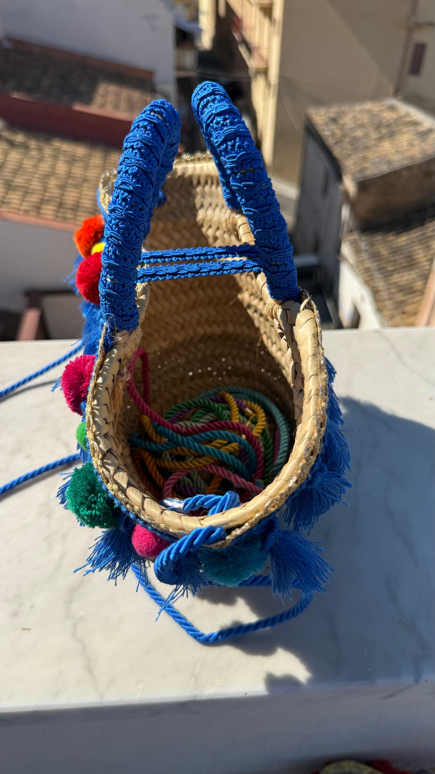 Bellezza Mare Blu Sicilian Coffa