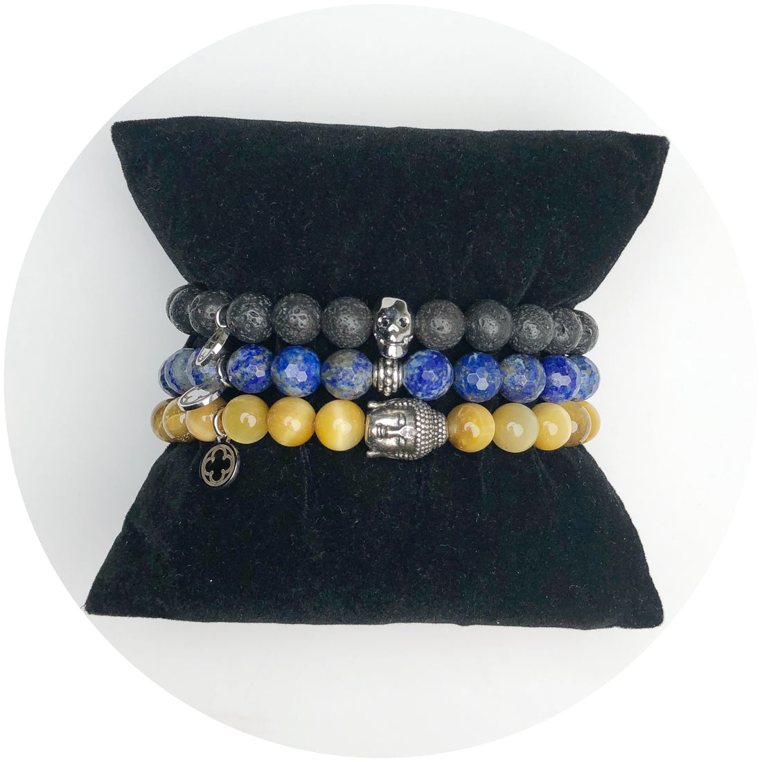Mens Dapper Arm Party