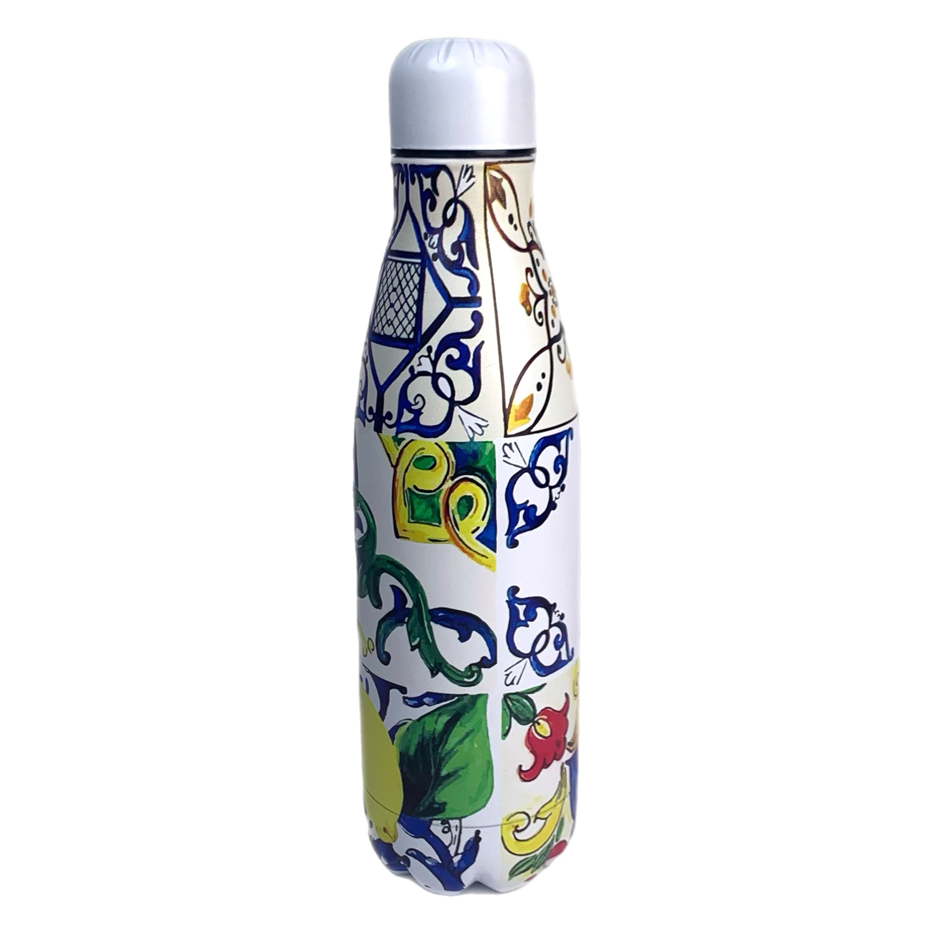 Maiolica Thermal Water Bottle