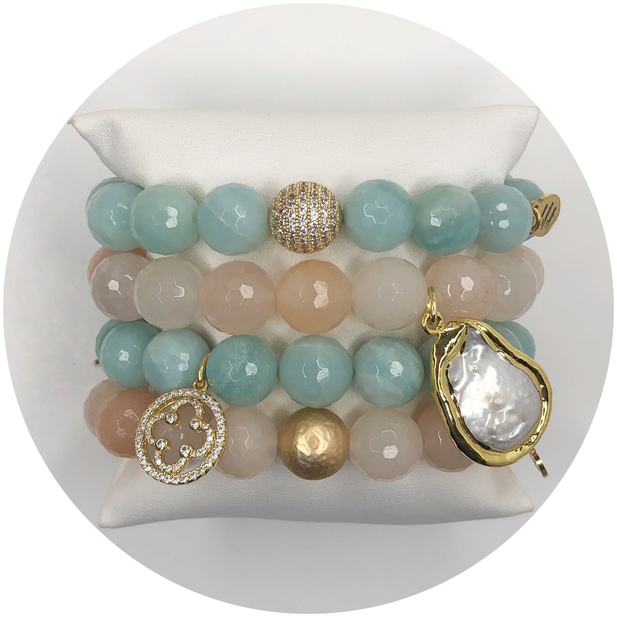 Melon Ball Armparty