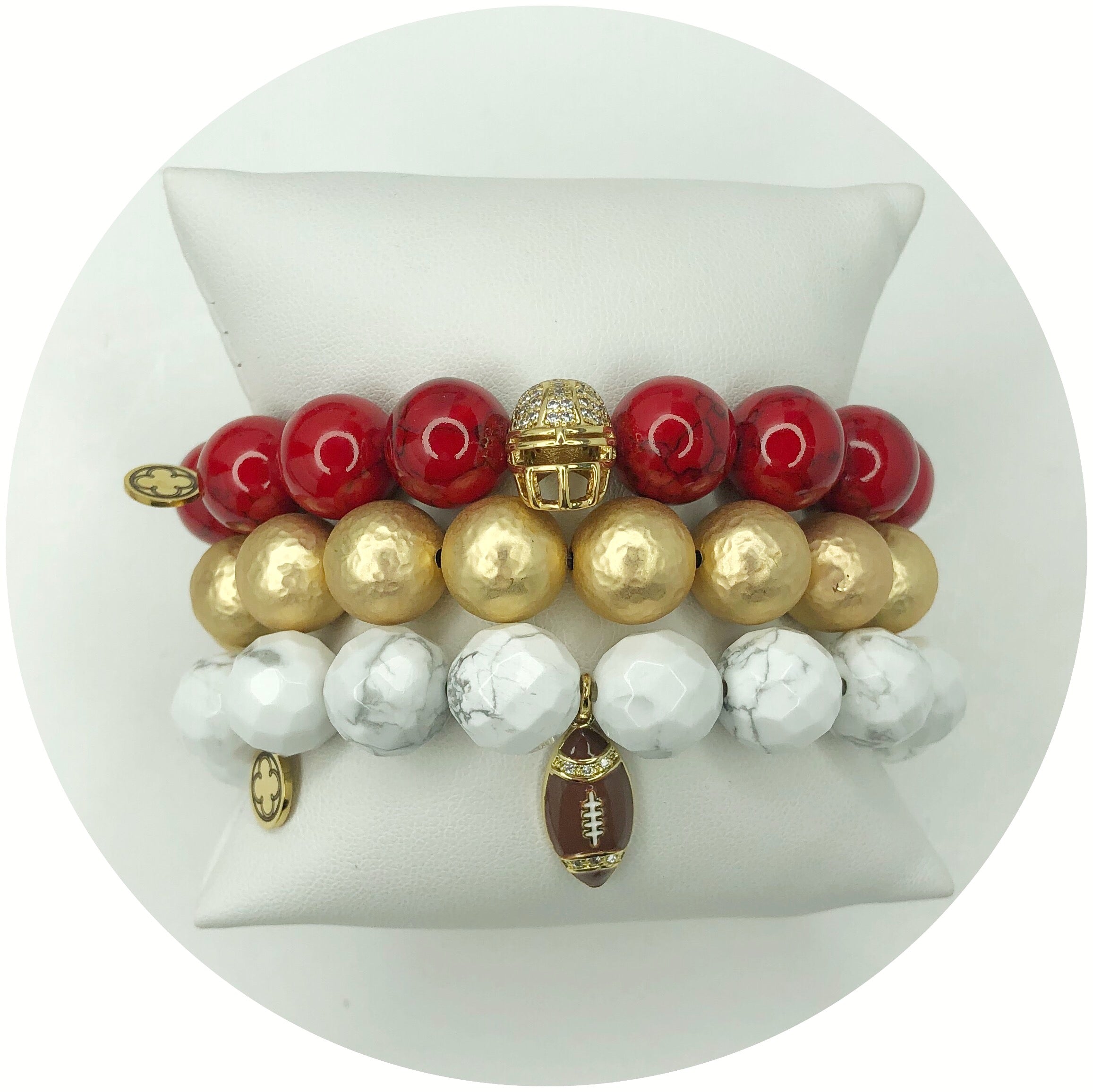 San Francisco 49ers Armparty