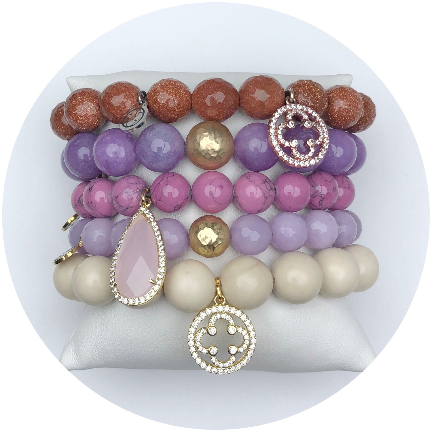 Purple Rain Armparty