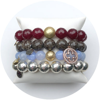 Moonlit Merlot Armparty