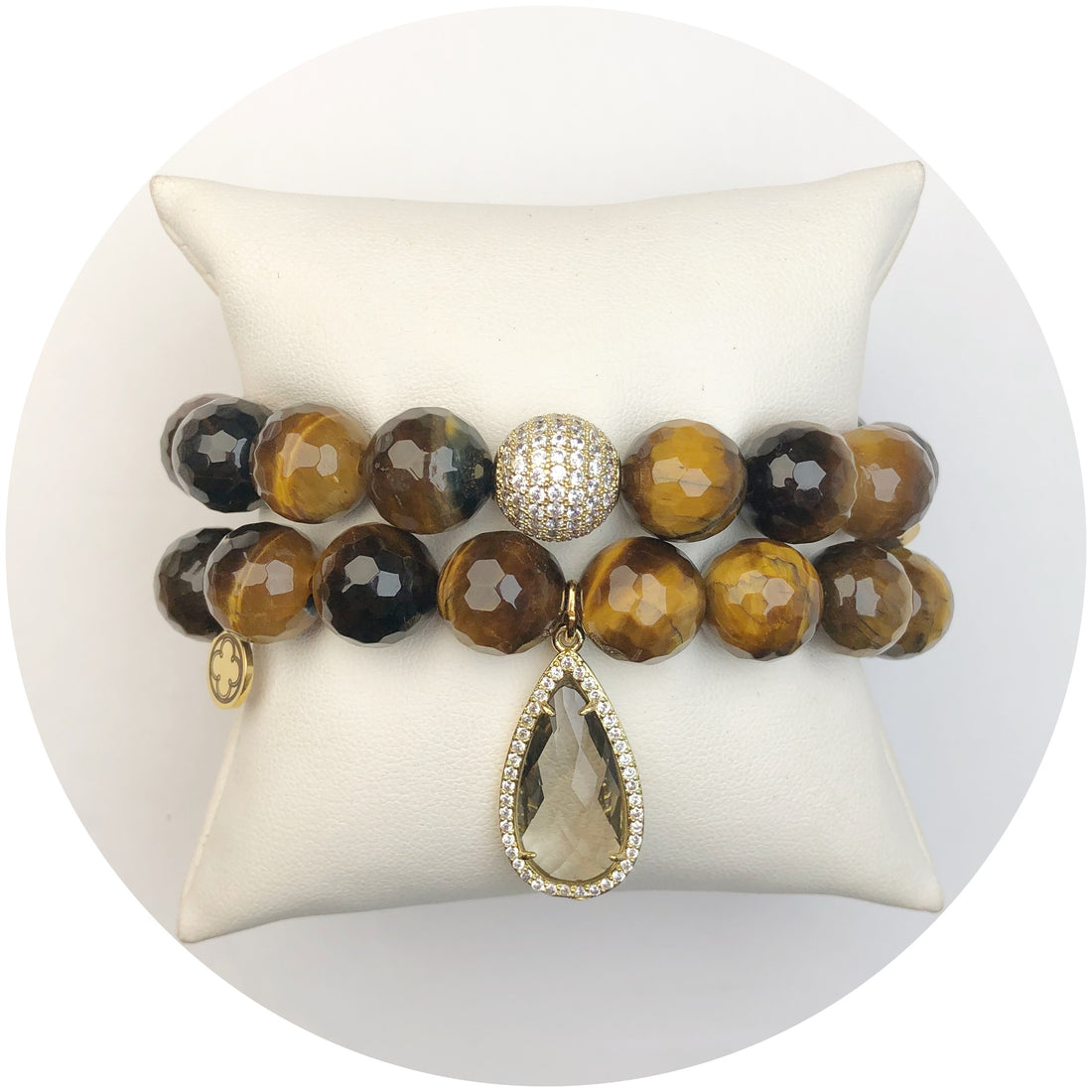 Tiger Eye Color Stax