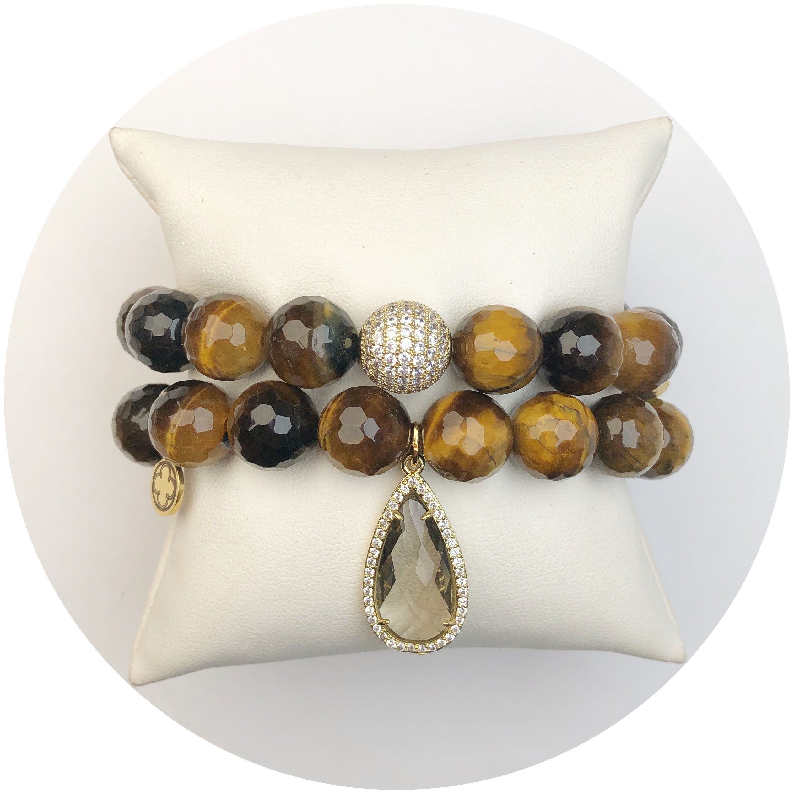 Tiger Eye Color Stax