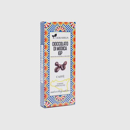 Cioccolato di Modica  with Coffee
