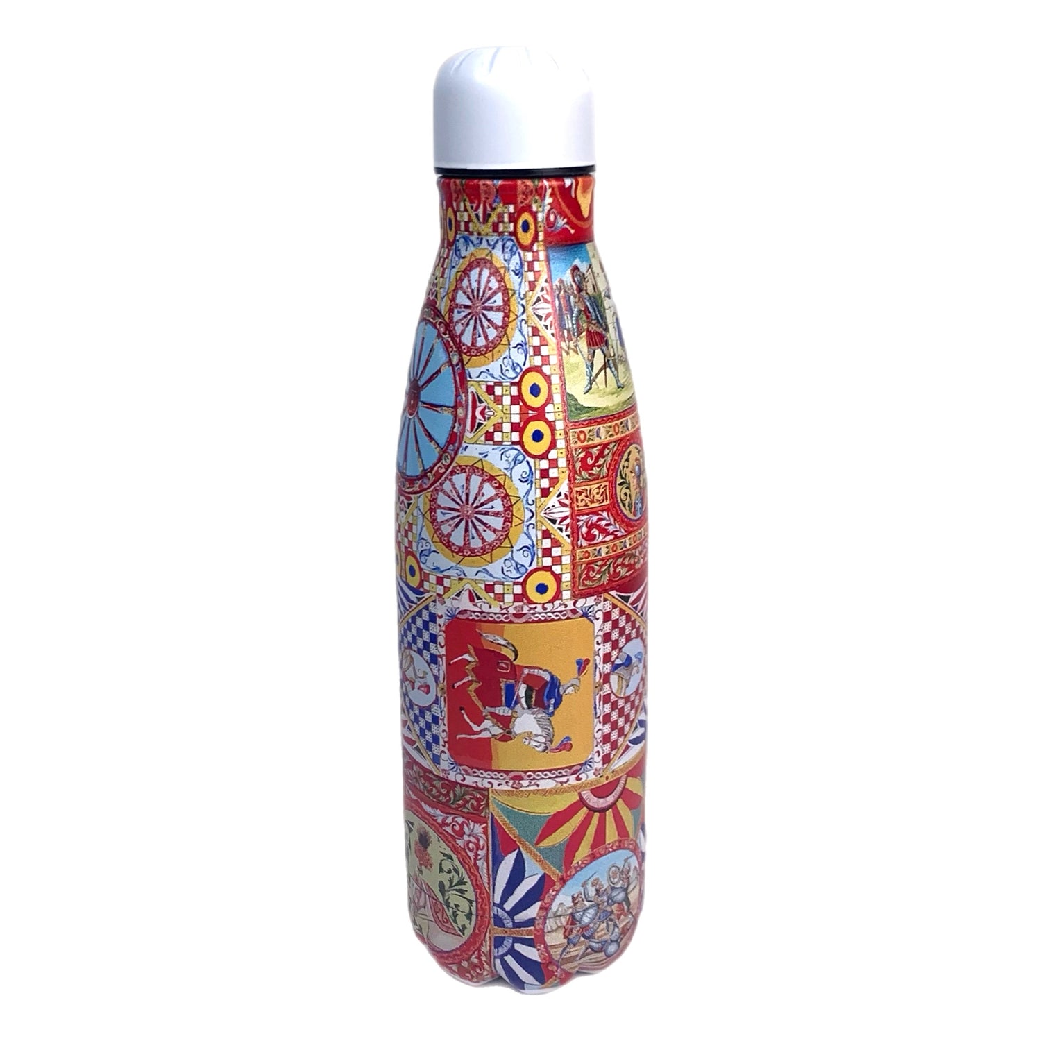 Trinacria Siciliana Thermal Water Bottle