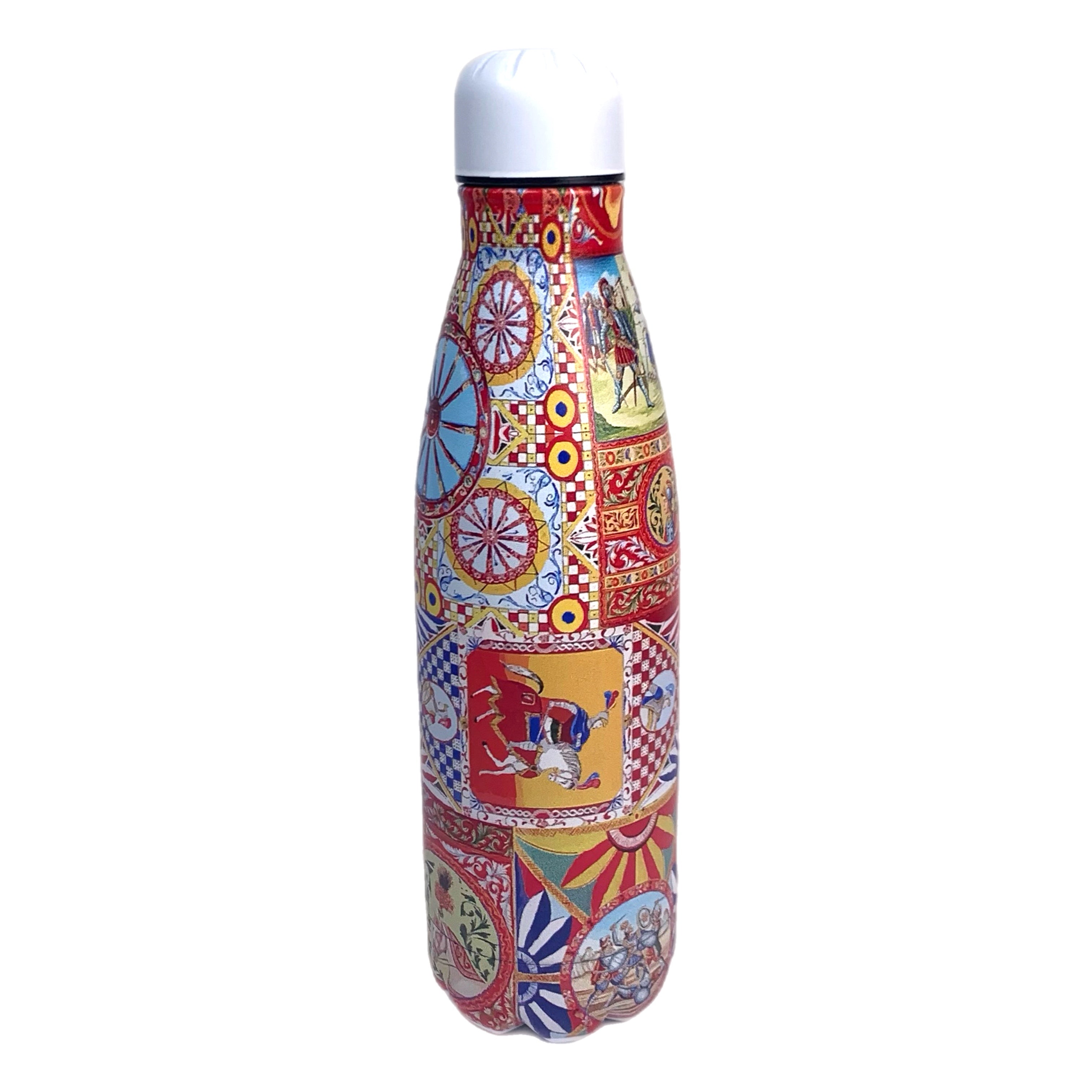 Trinacria Siciliana Thermal Water Bottle