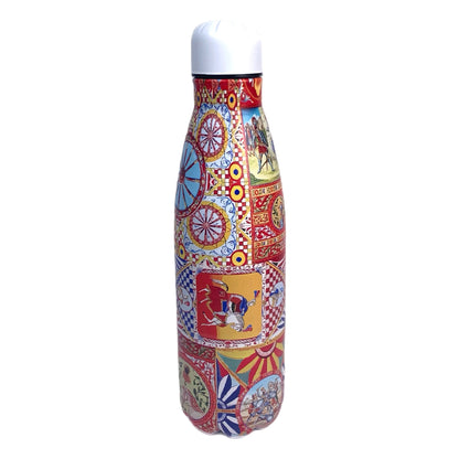 Trinacria Siciliana Thermal Water Bottle
