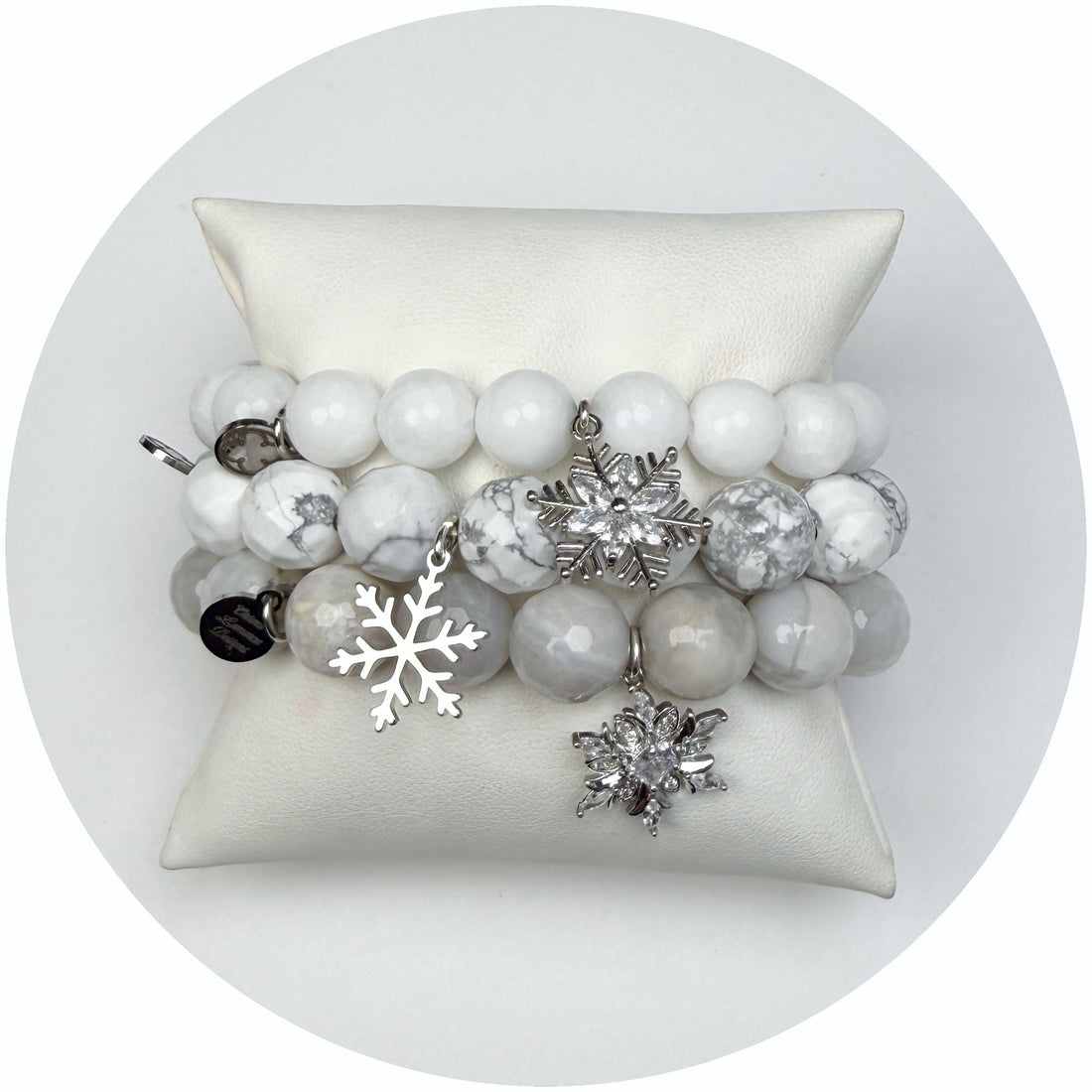 Winter Wonderland Armparty