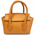 Martina Melon Leather Handbag - Oriana LaMarca Designs