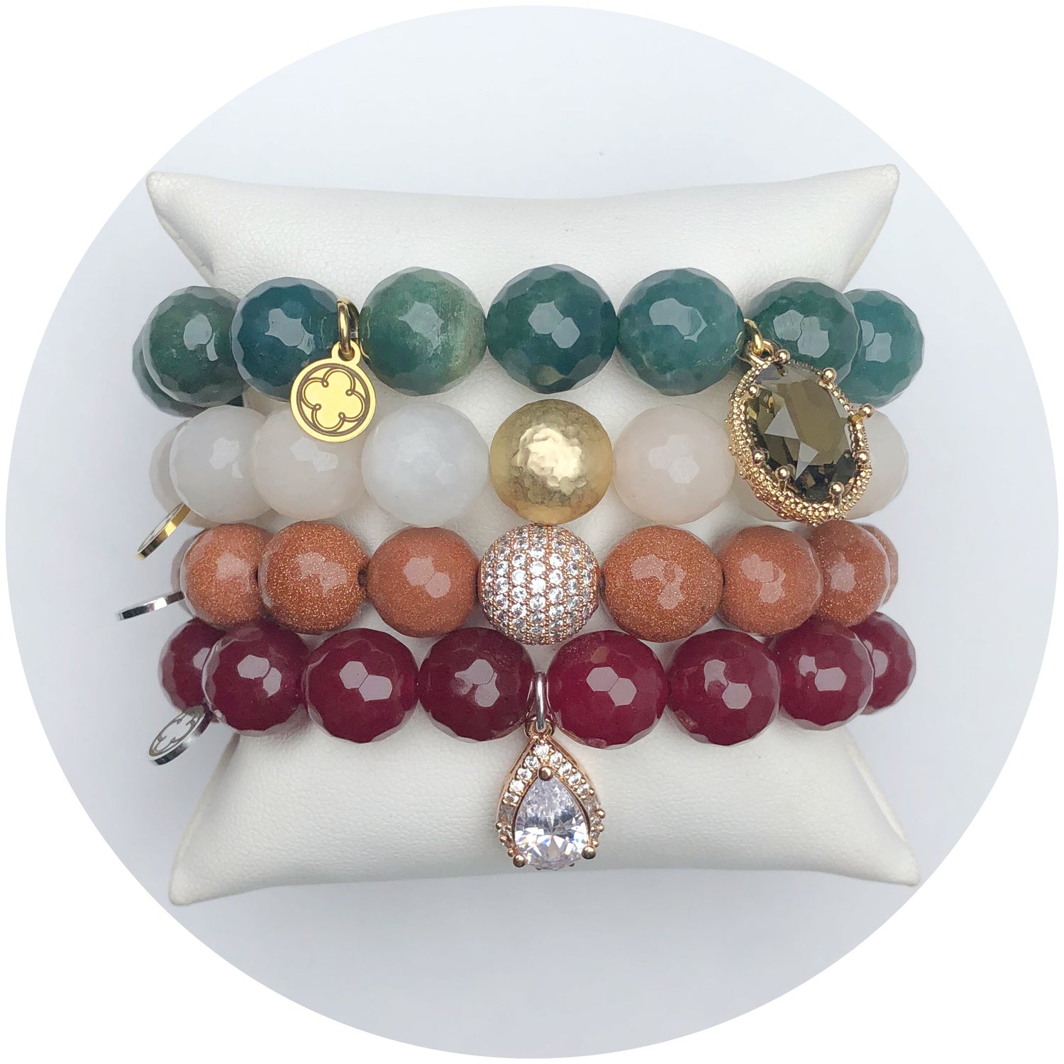 Holiday Cheer Armparty - Oriana Lamarca LLC