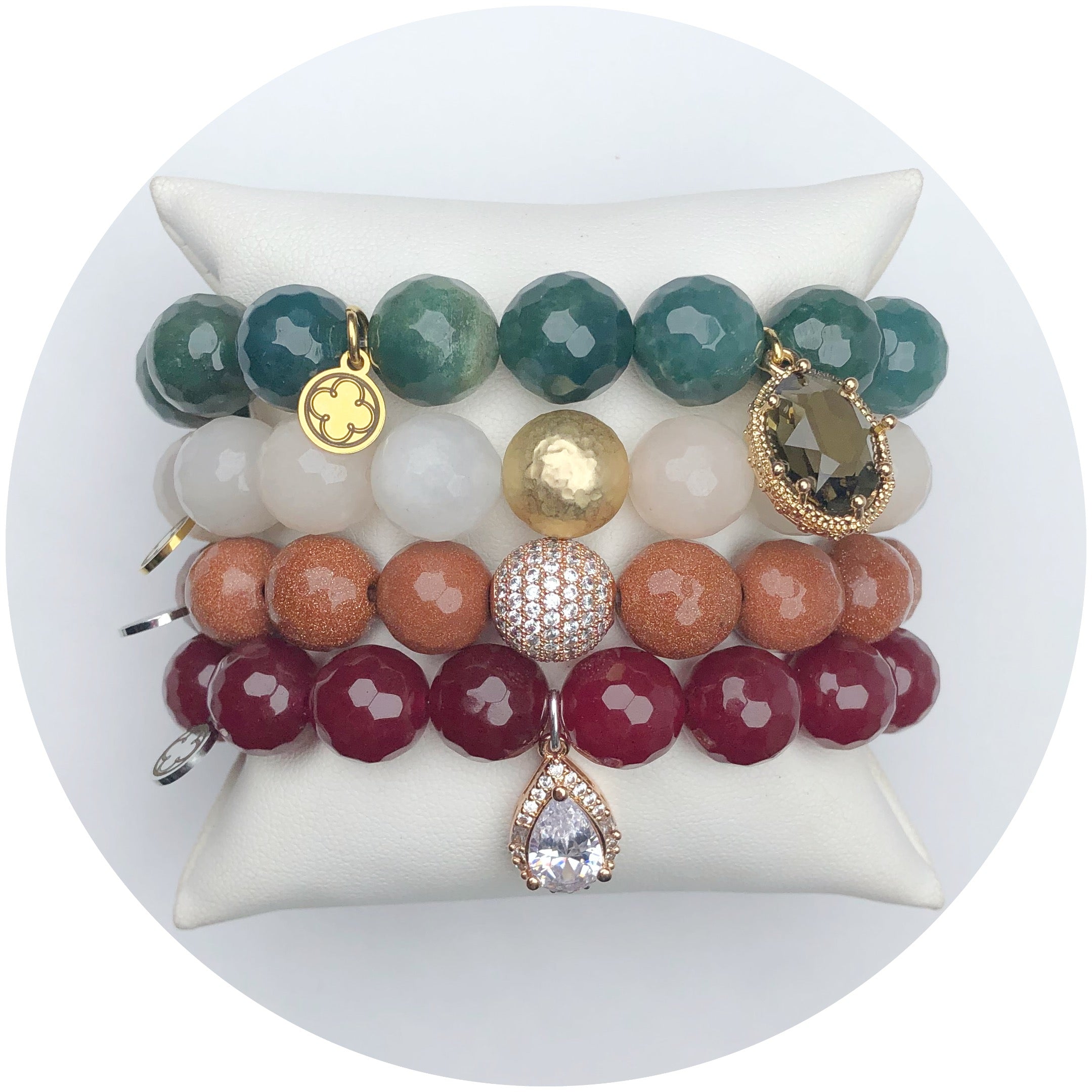 Holiday Cheer Armparty - Oriana Lamarca LLC
