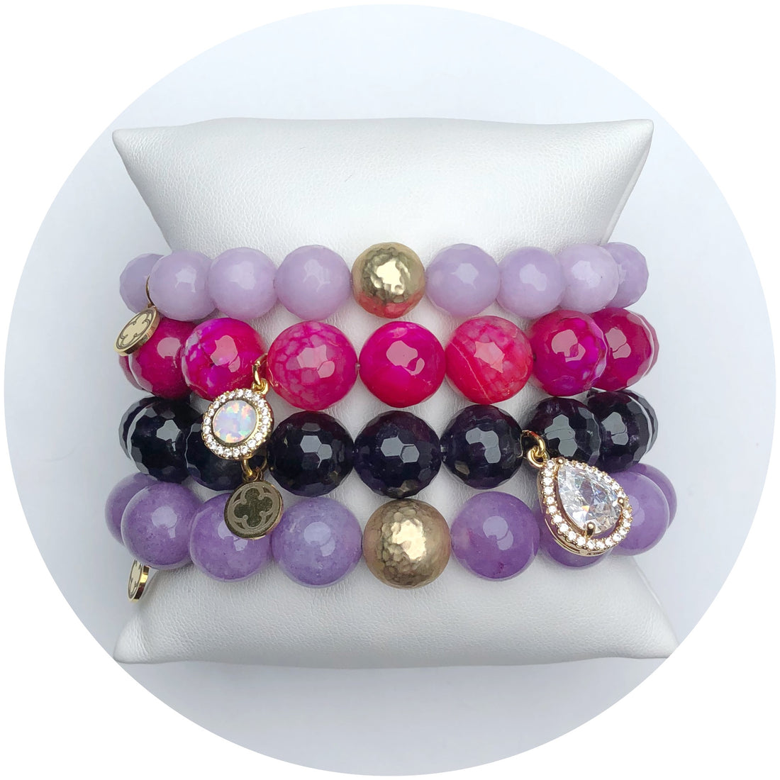Plumtastic Armparty