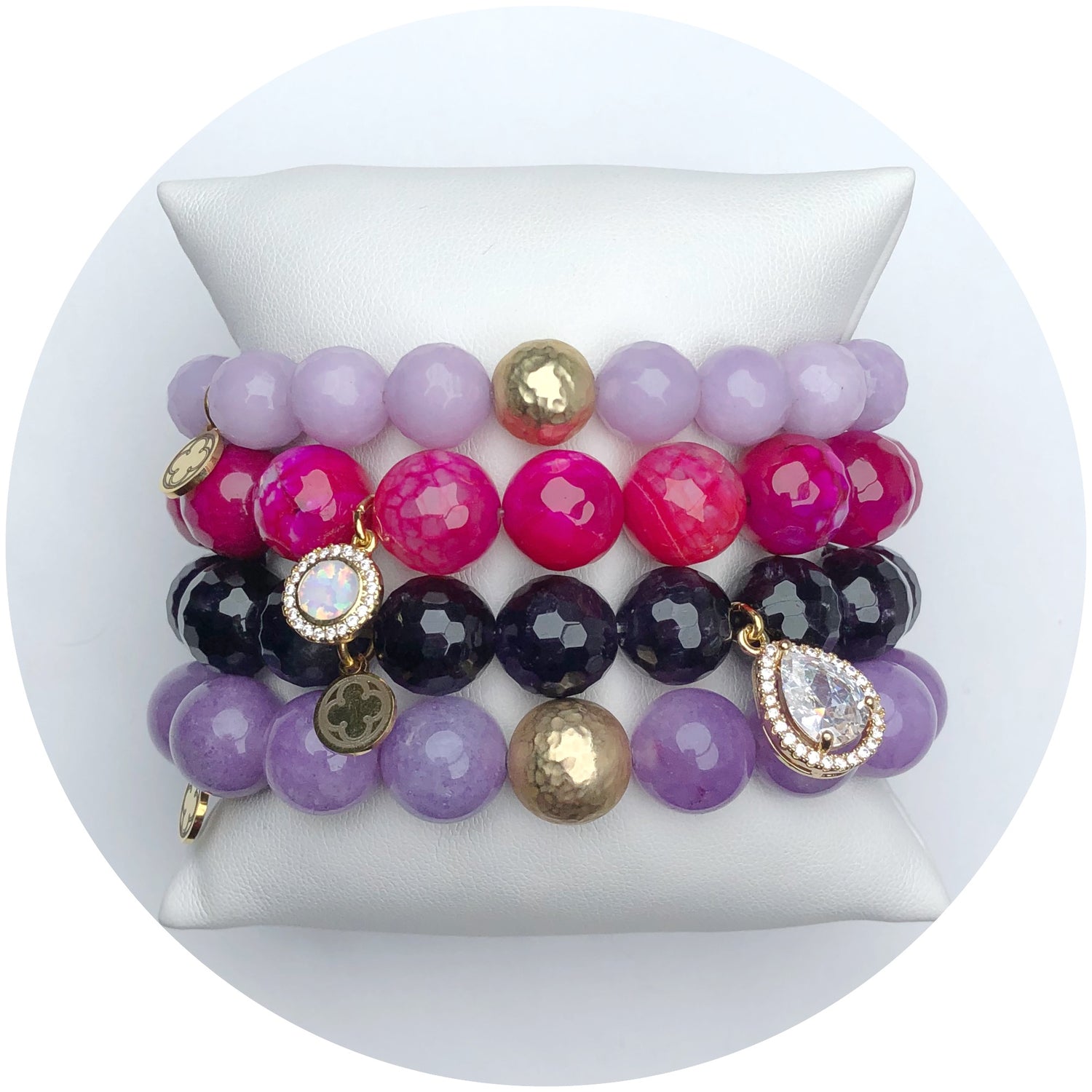Plumtastic Armparty