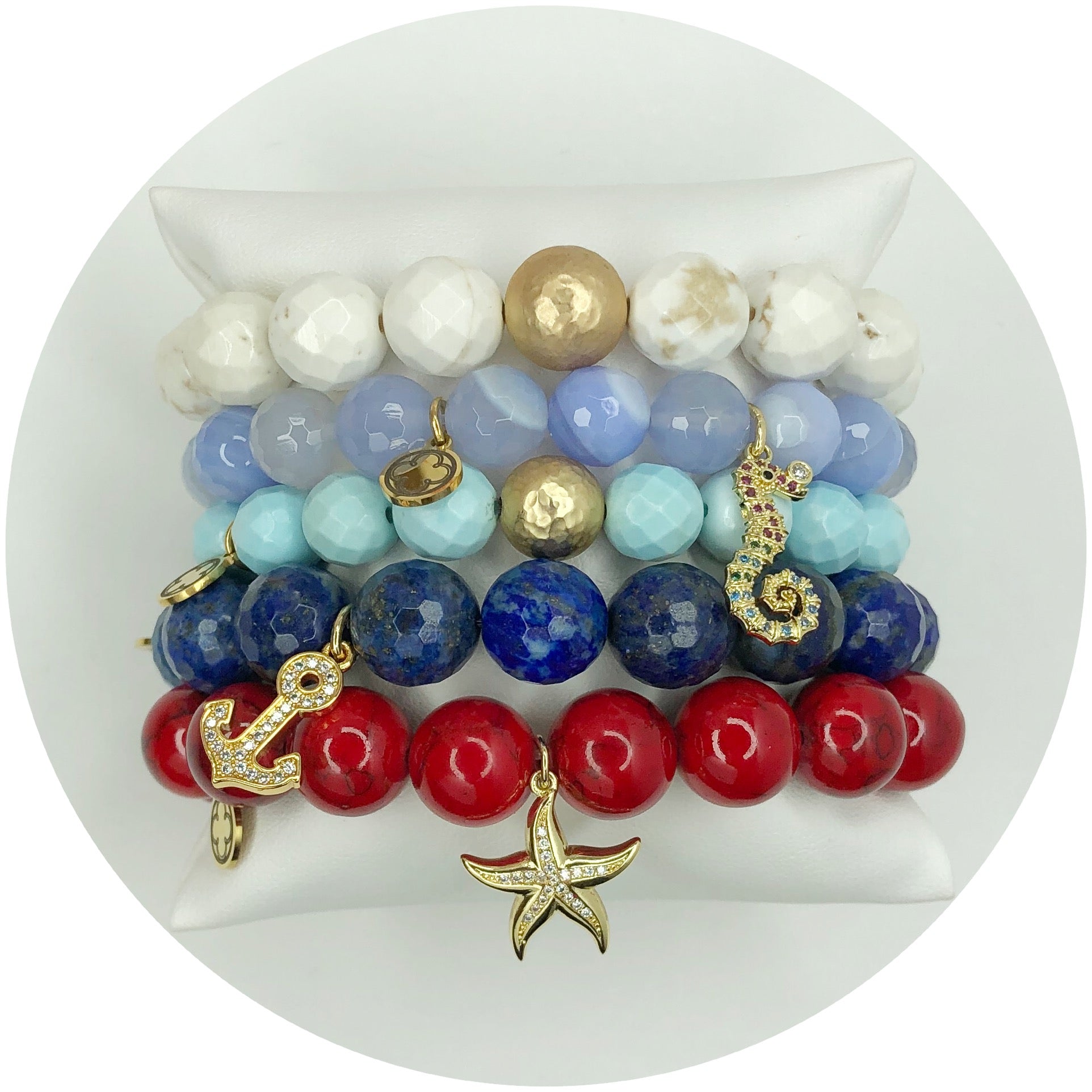 Hamptons Chic Armparty