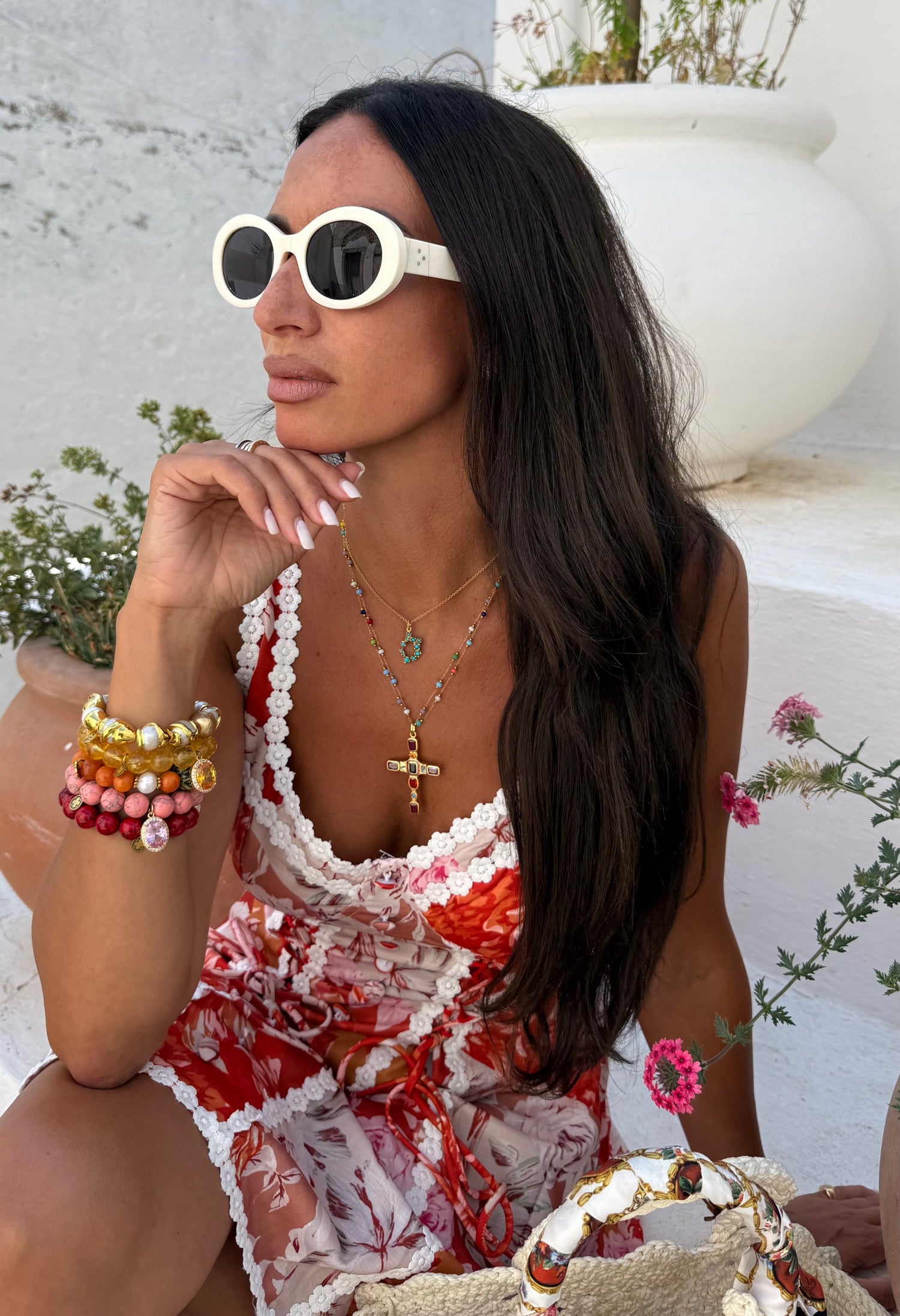 Fiorella Mini Dress