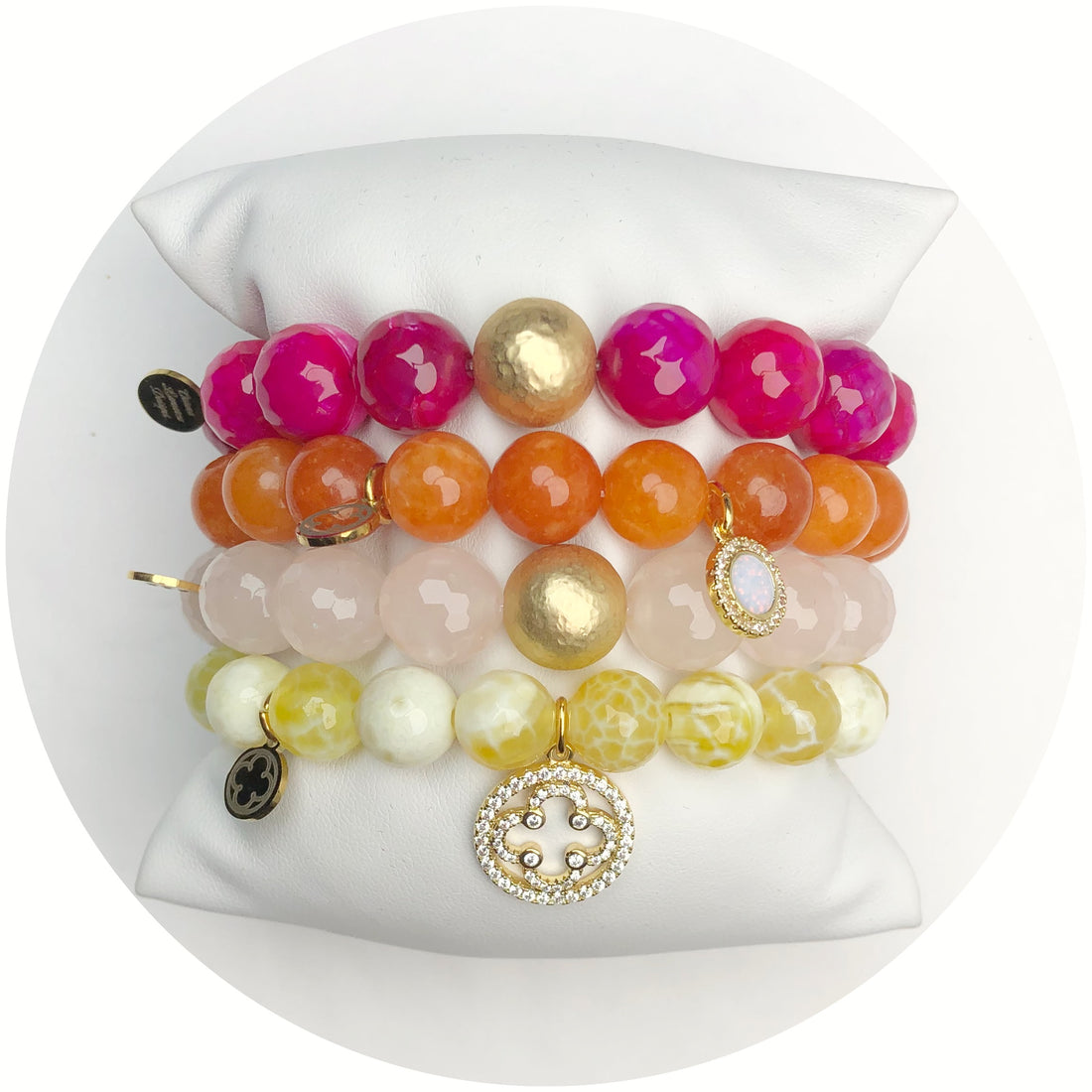 Warm Sunrise Armparty
