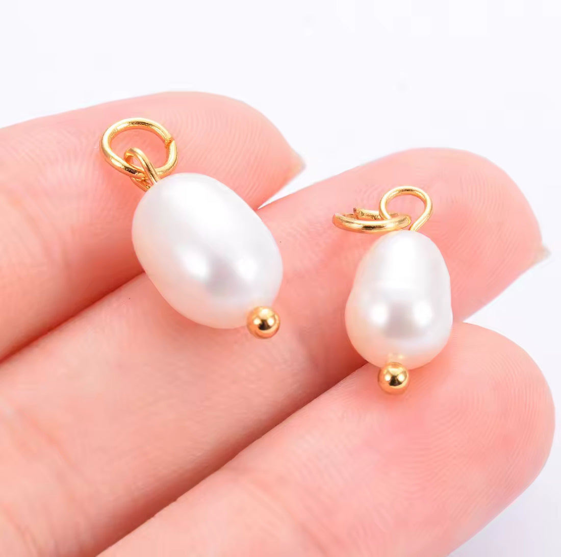 Freshwater Pearl Pendant