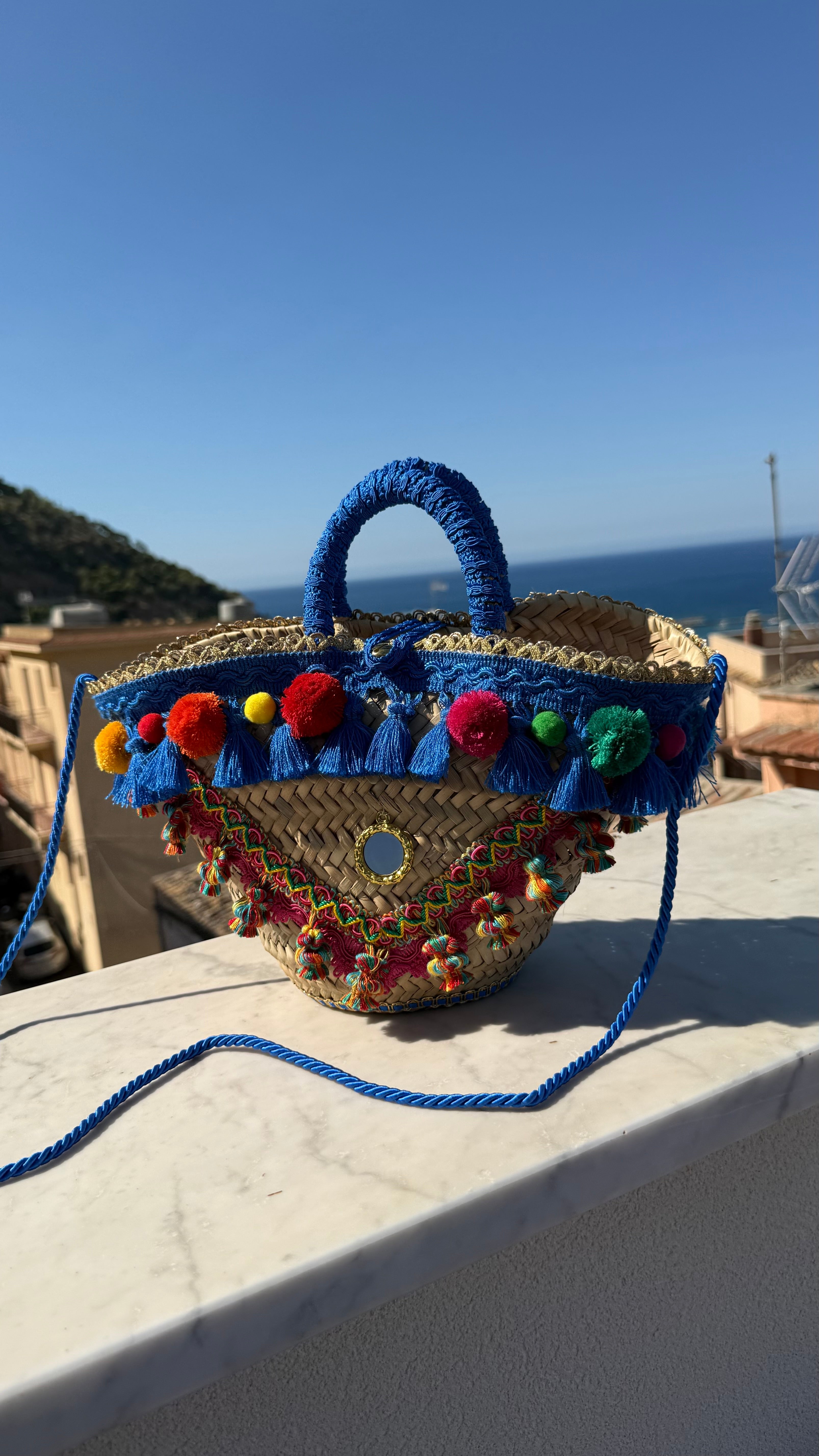 Bellezza Mare Blu Sicilian Coffa