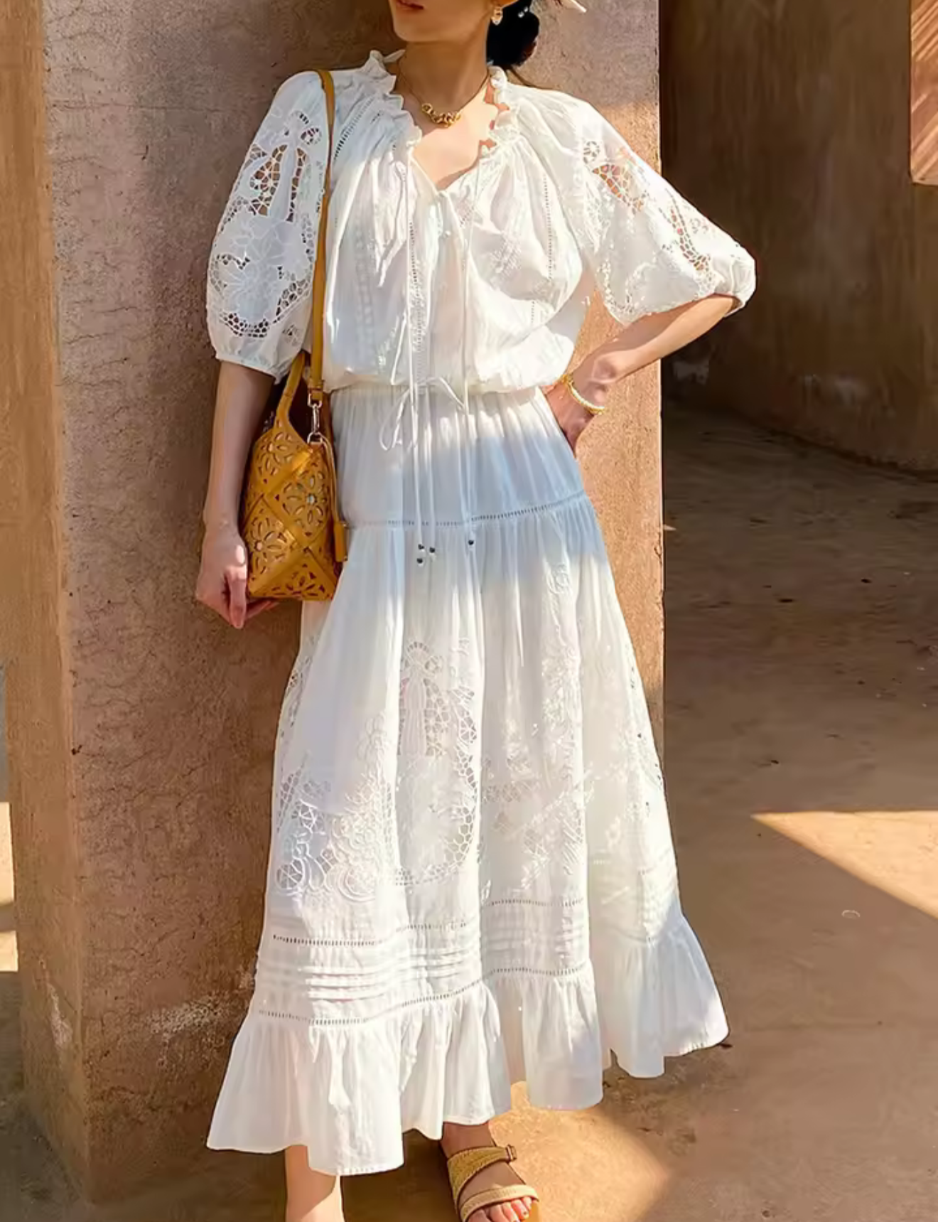 Bianca Bella Skirt Set