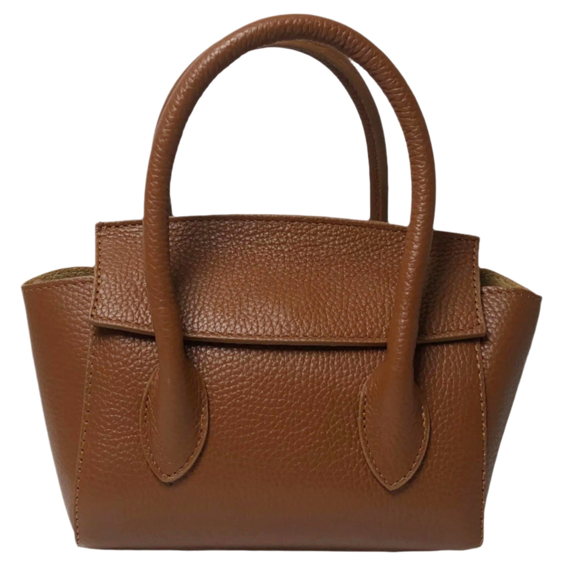 Martina Natural Leather Handbag