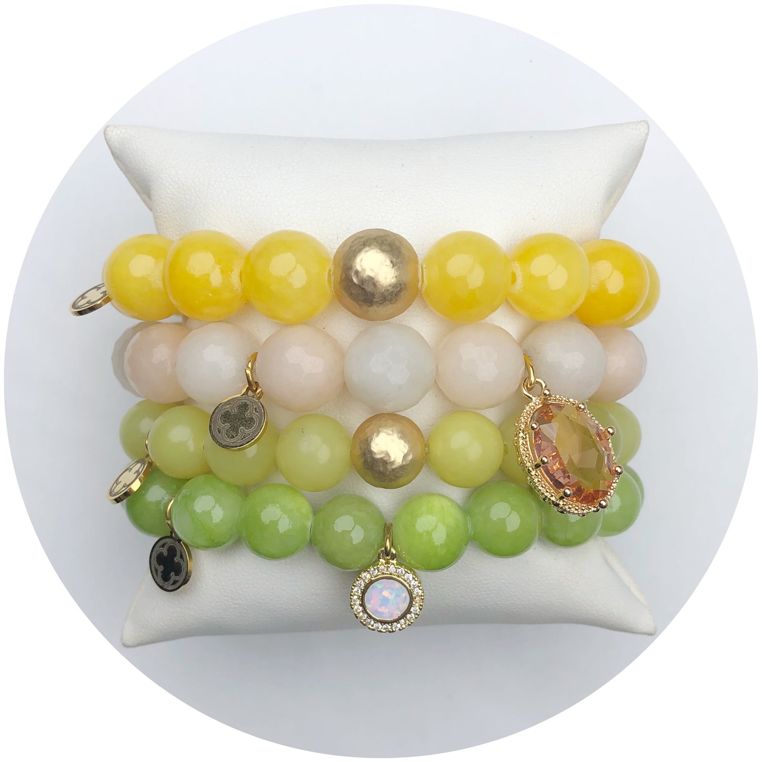 Spring Into Action Armparty - Oriana Lamarca LLC