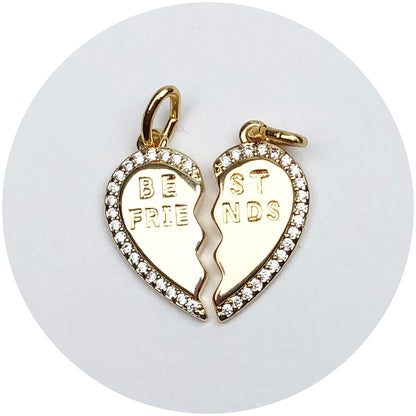 Best Friend Pendant