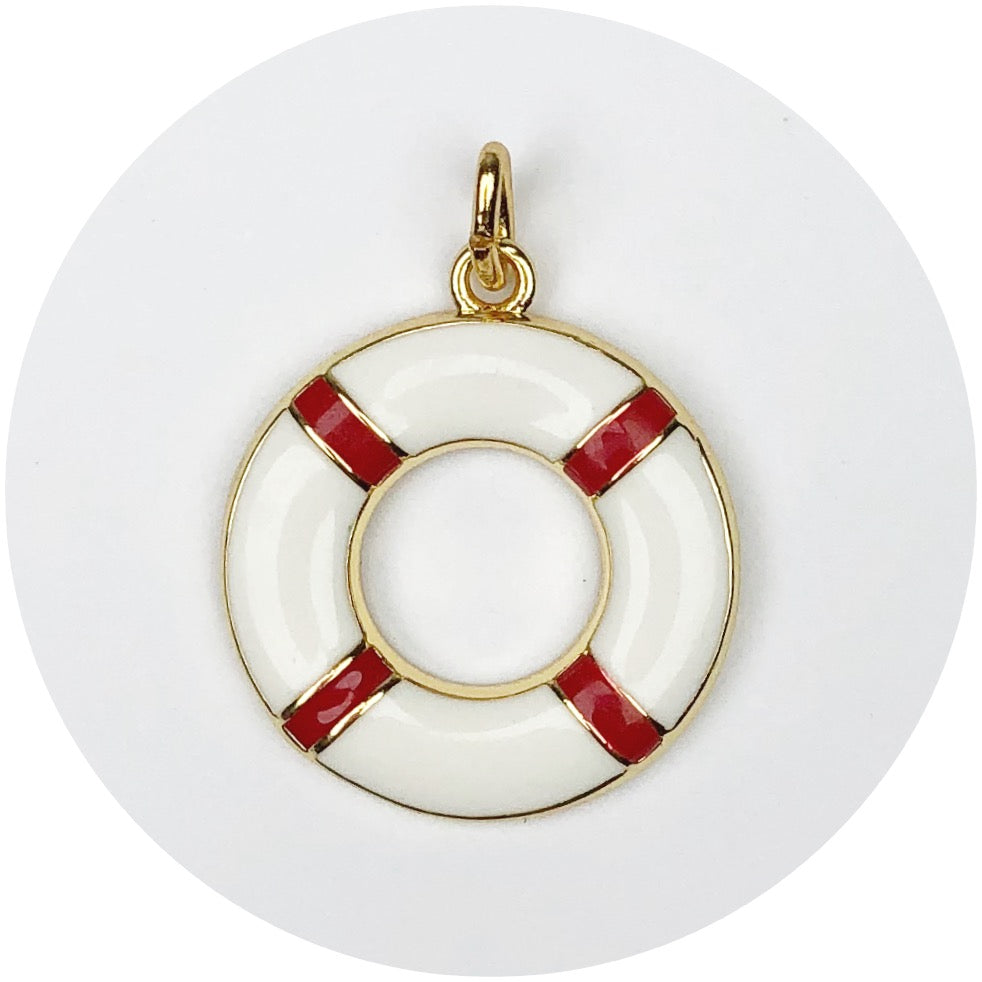 Lifesaver Pendant