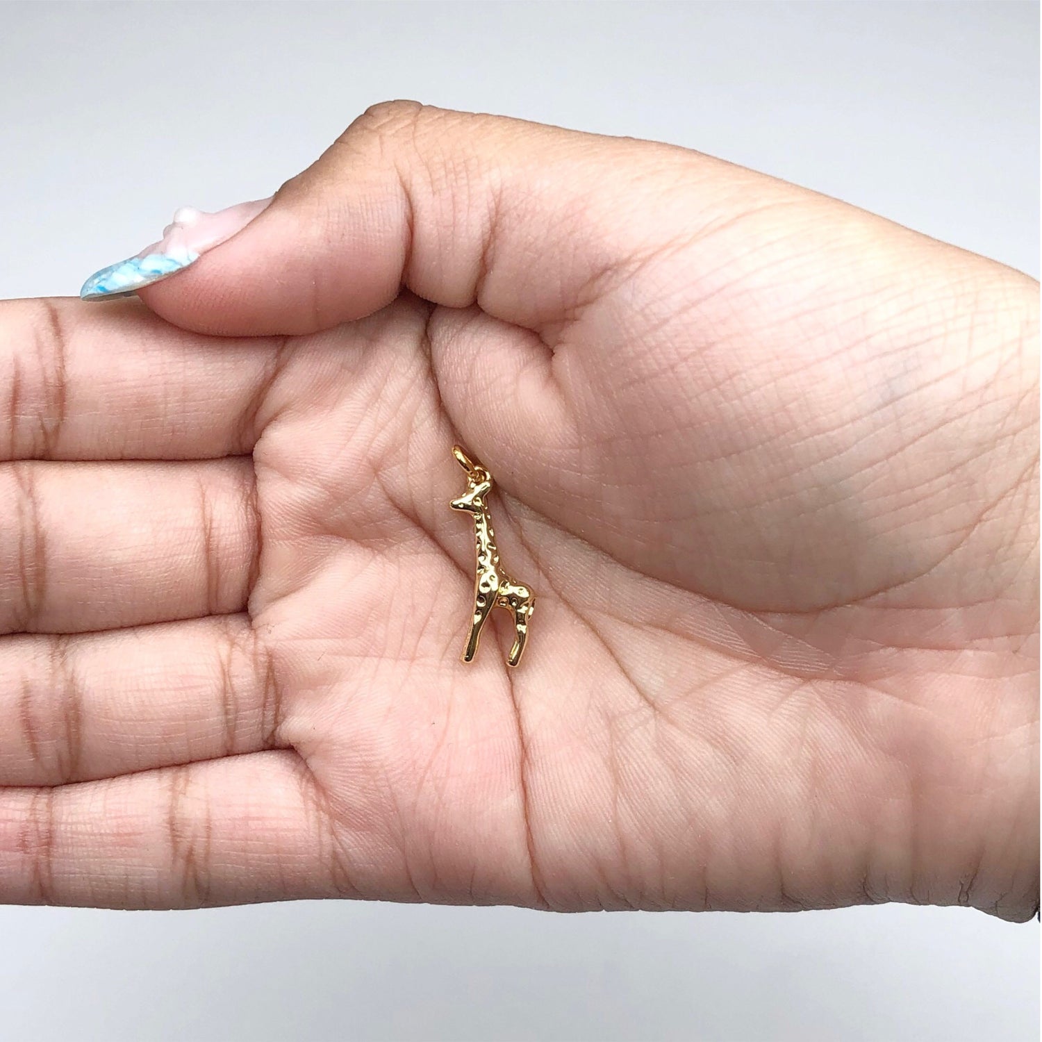 Giraffe Pendant